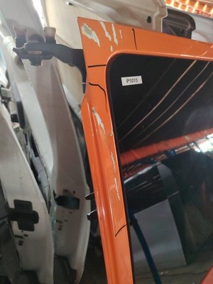 Ford Transit CUSTOM 2019 2023 Left Side Loading Door Sliding Door P1015 Facelift - imagine 2