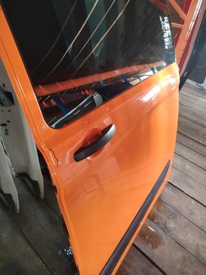 Ford Transit CUSTOM 2019 2023 Left Side Loading Door Sliding Door P1015 Facelift - imagine 5