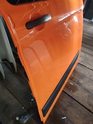 Ford Transit CUSTOM 2019 2023 Left Side Loading Door Sliding Door P1015 Facelift - imagine 6
