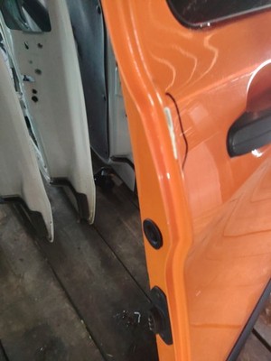 Ford Transit CUSTOM 2019 2023 Left Side Loading Door Sliding Door P1015 Facelift - imagine 7