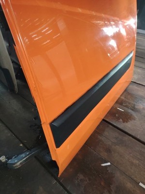 Ford Transit CUSTOM 2019 2023 Left Side Loading Door Sliding Door P1015 Facelift - imagine 8