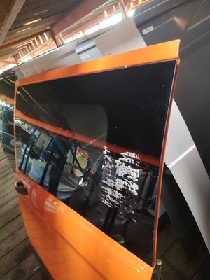 Ford Transit CUSTOM 2019 2023 Left Side Loading Door Sliding Door P1015 Facelift - imagine 9