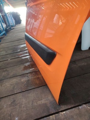 Ford Transit CUSTOM 2019 2023 Left Side Loading Door Sliding Door P1015 Facelift - imagine 14
