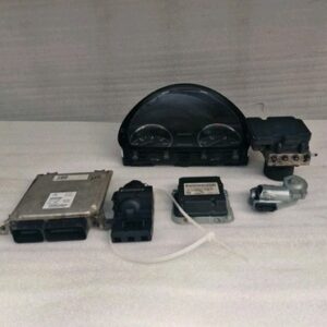 Mercedes Sprinter 2015 2.2 313 CRD3.20 ECU KIT A6519003203 (205)