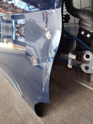 Ford Transit Custom 2012-2018 Front Door Right O/S P1025 - imagine 12