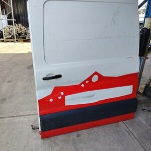 Ford Transit Left Side Sliding Door NS 2015 2019 P1032 BREAKING