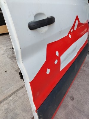 Ford Transit Left Side Sliding Door NS 2015-2019 P1032 - Image 5