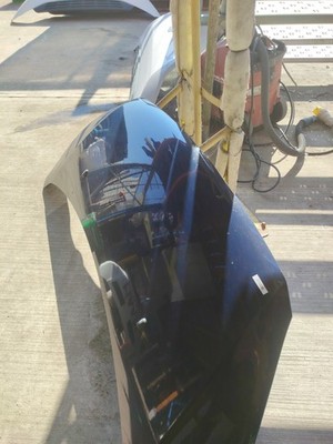 Ford Custom Bonnet 2012 2017 P1036 BRAKING - imagine 3