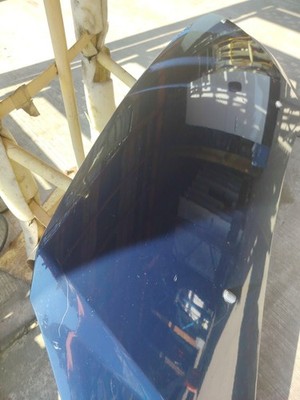 Ford Custom Bonnet 2012 2017 P1036 BRAKING - imagine 6