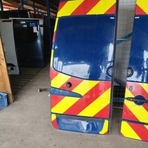 Mercedes Sprinter Rear Door Left Side NS W906 2006 2018 P1041 BREAKING