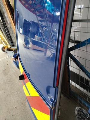 Mercedes Sprinter Rear Door Left N/S W906 2006-2018