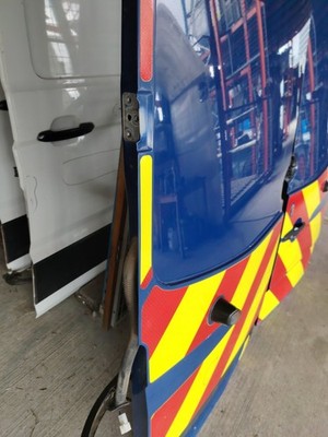 Mercedes Sprinter Rear Door Left N/S W906 2006-2018