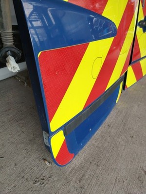 Mercedes Sprinter Rear Door Left N/S W906 2006-2018