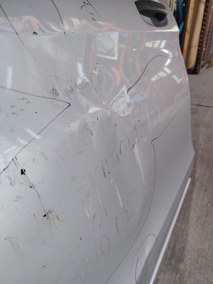 Mercedes Vito W447 2015-2025 Sliding Door Right O/S