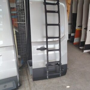 Ford Transit MK8 Rear Right Side Door OS 2015 2026 P1052  Short Roof BREAKING