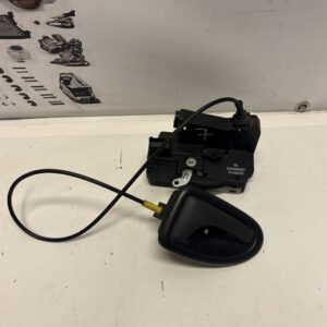 Vivaro Trafic 2007 2014 Front Right Door Lock Mechanism 8200008261 BREAKING 7