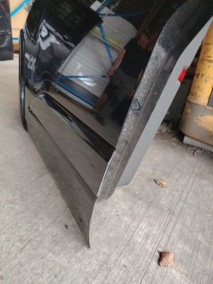 Ford Transit CUSTOM 2019 2023 Front Door Left Side NS P1218 Face Lift - Image 7