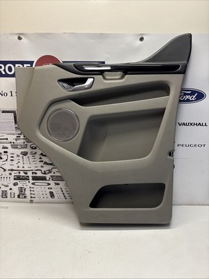 FORD TRANSIT CUSTOM MK8 2018-2024 DRIVER SIDE DOOR CARD JK21V23942PIA10