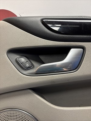 FORD TRANSIT CUSTOM MK8 2018-2024 DRIVER SIDE DOOR CARD JK21V23942PIA10