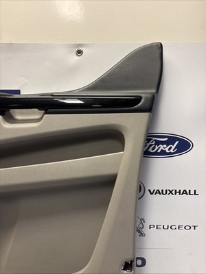 FORD TRANSIT CUSTOM MK8 2018-2024 DRIVER SIDE DOOR CARD JK21V23942PIA10