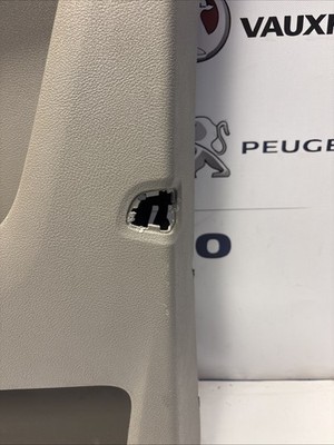 FORD TRANSIT CUSTOM MK8 2018-2024 DRIVER SIDE DOOR CARD JK21V23942PIA10