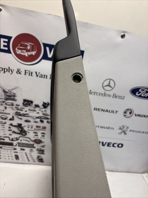 FORD TRANSIT CUSTOM MK8 2018-2024 DRIVER SIDE DOOR CARD JK21V23942PIA10