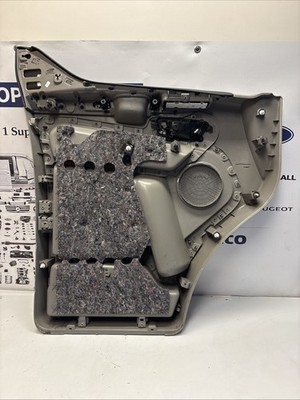 FORD TRANSIT CUSTOM MK8 2018-2024 DRIVER SIDE DOOR CARD JK21V23942PIA10