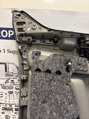 FORD TRANSIT CUSTOM MK8 2018-2024 DRIVER SIDE DOOR CARD JK21V23942PIA10