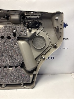 FORD TRANSIT CUSTOM MK8 2018-2024 DRIVER SIDE DOOR CARD JK21V23942PIA10