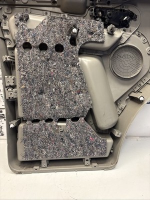 FORD TRANSIT CUSTOM MK8 2018-2024 DRIVER SIDE DOOR CARD JK21V23942PIA10
