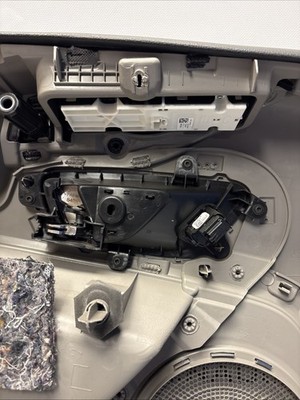 FORD TRANSIT CUSTOM MK8 2018-2024 DRIVER SIDE DOOR CARD JK21V23942PIA10