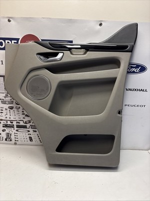 FORD TRANSIT CUSTOM MK8 2018-2024 DRIVER SIDE DOOR CARD JK21V23942PIA10