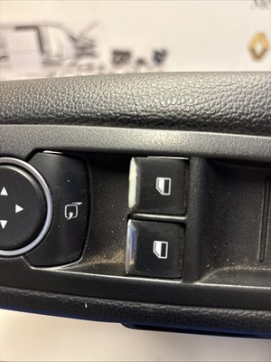 FORD TRANSIT CUSTOM MK8 2018-2024 DRIVER SIDE DOOR CARD JK21V23942PIA10