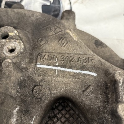 Renault Trafic Vivaro 2015-2019 1.6 INLET MANIFOLD 140031243R 851