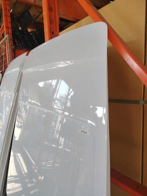 Mercedes Sprinter Rear Door Right Side OS W906 2006 2018 P1070 - Image 3