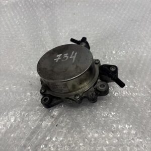 PEUGEOT BOXER RELAY 2.0 2016-2019 VACUUM PUMP 9674192280 BREAKING 734