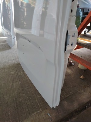 Mercedes Sprinter Rear Door Left Side NS W910 2019-2026 FWD