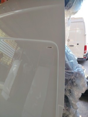 Mercedes Sprinter Rear Door Right Side OS W906 2006 2018 P1083 - Image 2