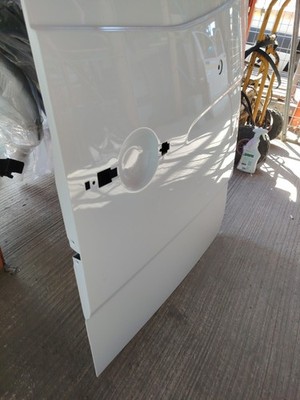 Mercedes Sprinter Rear Door Right Side OS W906 2006 2018 P1083 - Image 11