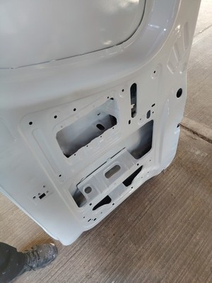 Mercedes Sprinter Rear Door Right Side OS W906 2006 2018 P1083 - Image 13