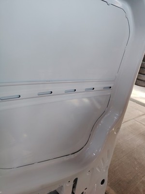 Mercedes Sprinter Rear Door Right Side OS W906 2006 2018 P1083 - Image 14