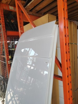 Mercedes Sprinter Rear Door Left Side NS W906 2006-2018