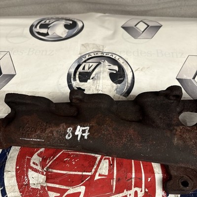 Mercedes Sprinter W906 2.2 2010-2018 Exhaust Manifold A6511420001 847