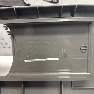 Mercedes Sprinter W906 2007-2018 Left Trim Upper B-Pillar A9066900007 (250)