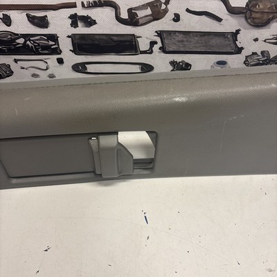 Mercedes Sprinter W906 2007-2018 Left Trim Upper B-Pillar A9066900007 (250)