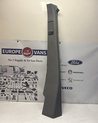 Mercedes Sprinter W906 2007-2018 Left Trim Upper B-Pillar A9066900007 (250)