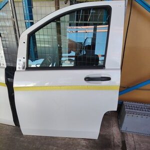 Mercedes Vito W447 2015 2025 Front Left Side Door OS P1096 BREAKING