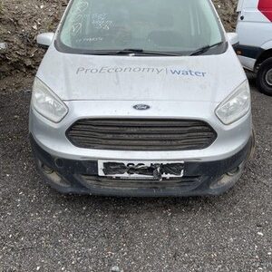 Ford Transit COURIER 2014 2018 Pre LCI Complete Front End In Silver