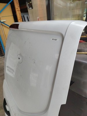 Ford Transit CUSTOM 2012-2023 Rear Door Right O/S P1107 - imagine 2