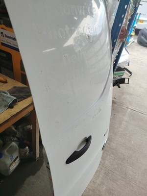 Ford Transit CUSTOM 2012-2023 Rear Door Right O/S P1107 - imagine 12
